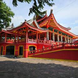 Chinese temple