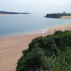 Aussicht von der Sonnenterrasse!