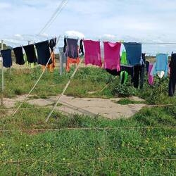 Die Zivilisation hat mich wieder eingeholt!