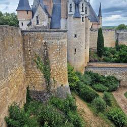 Château de Montreuil-Bellay