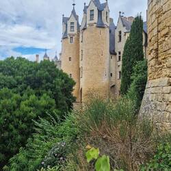 Château de Montreuil-Bellay
