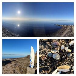 Stora Frö - Surferparadies