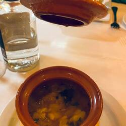 Fischsuppe