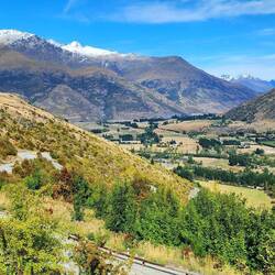Arrow Junction lookout point. Fabulous switchbacks up 🐍!