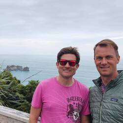 Knights Point lookout