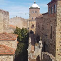 Blick in die andere Richtung