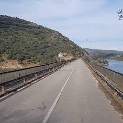 wieder mal eine Brücke