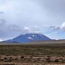 Vulkan Misty bei Arequipa