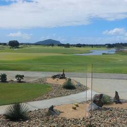 9th hole on Maroochy