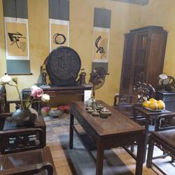 Living / tea room
