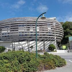 Kaikoura library and museum