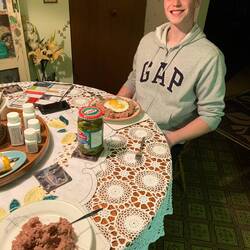 Corned Beef nach Oma Hanne's Rezept 🥰