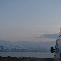 Nouveau spot plongeant sur le lac