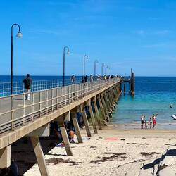 Glenelg Jetty