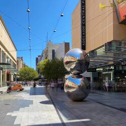 Rundle Mall