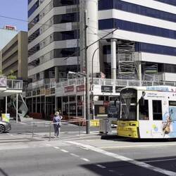 North Terrace Adelaide