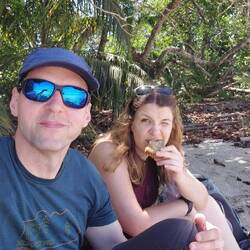 Selfies haben wir echt drauf... 😅