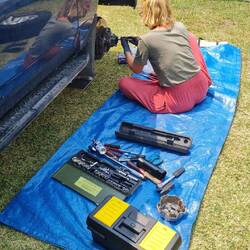 Radlager ... never ending story?