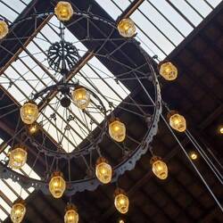 Très beaux luminaires