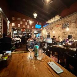 Restaurant Juanez innen