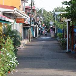 Main Street Tortuguero