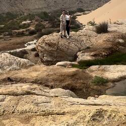 Cascades de Sidi M’Barek