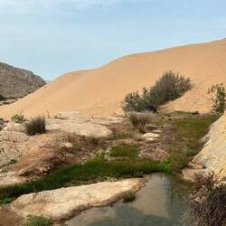 Cascades de Sidi M’Barek