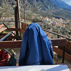 Le moment Time Guesser à l'abri pour bien voir !