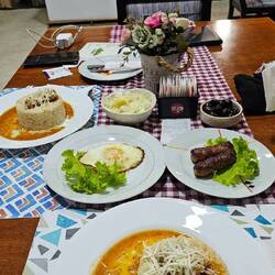 Repas du soir. Top 😄