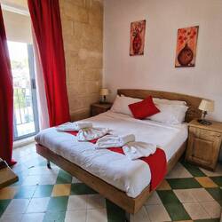 Point de Vue Guesthouse, Rabat, Malte