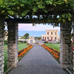 Tschüss Oamaru, war toll hier