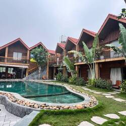 Tam Coc Windy Fields