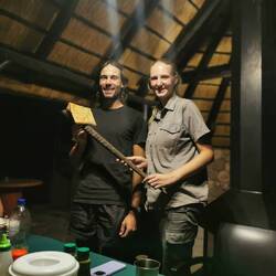 Nicole & Lourens