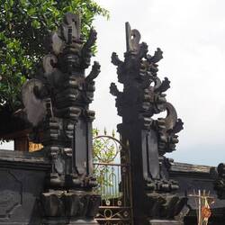 Tempelanlage in Jatiluwih
