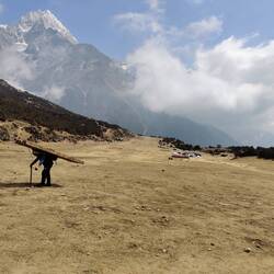 Sympa cette piste d'atterrissage!!!
