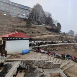 Embouteillage au péage