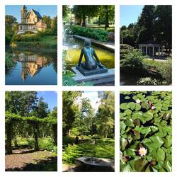 „Brunnsparken“ in Ronneby