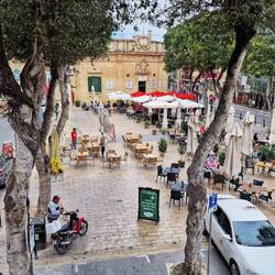 Rabat, Gozo, Malte