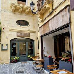 Rue de Rabat, Gozo, Malte