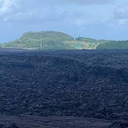 Geothermal power plant that survived
