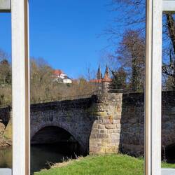 Am Schluss noch einen kurzen Blick auf Fritzlar.