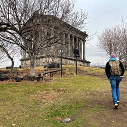 Sogar die Römer waren schon hier