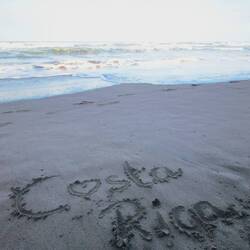 Costa Rica, te queremos mucho 🇨🇷💚