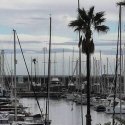 Und noch ein Hafen...