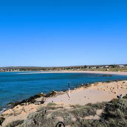 Kalbarri, Chinamans beach