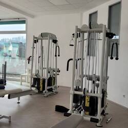 Sportliche Betätigung ist jederzeit möglich.