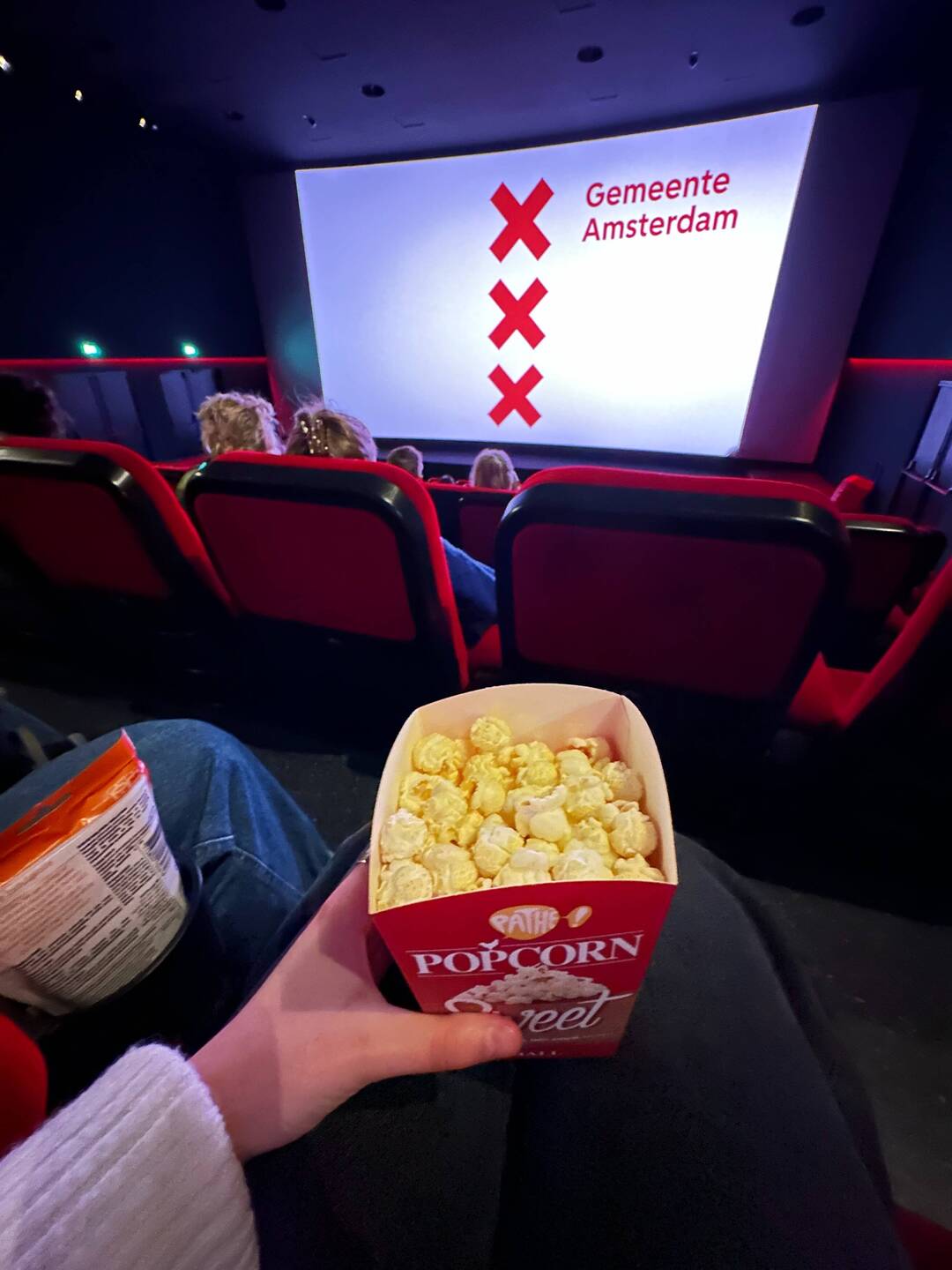 Dune 2 in cinema