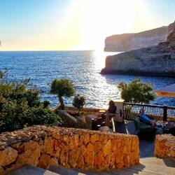Xlienda Bay, Malte