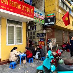 Das Hotel haben wir fast nicht gefunden