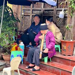 Das sagt man immer rauchen ist ungesund